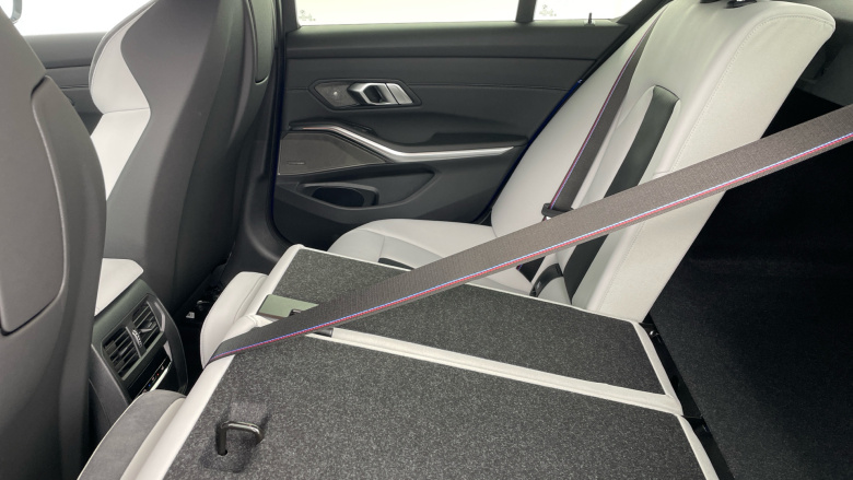 BMW M3 xDrive Competition M 4dr Step Auto Petrol Saloon